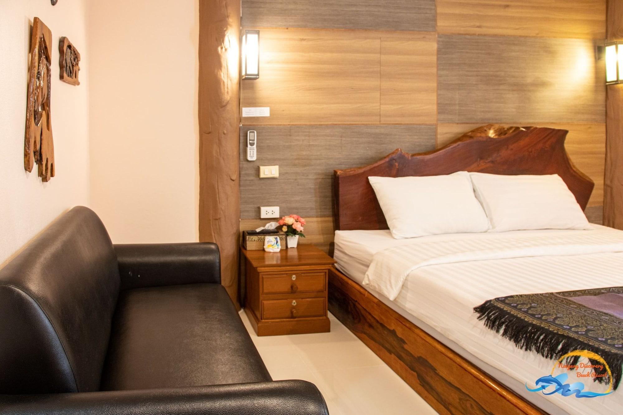 Naiyang Discovery Beach Resort Sha Nai Yang Bagian luar foto