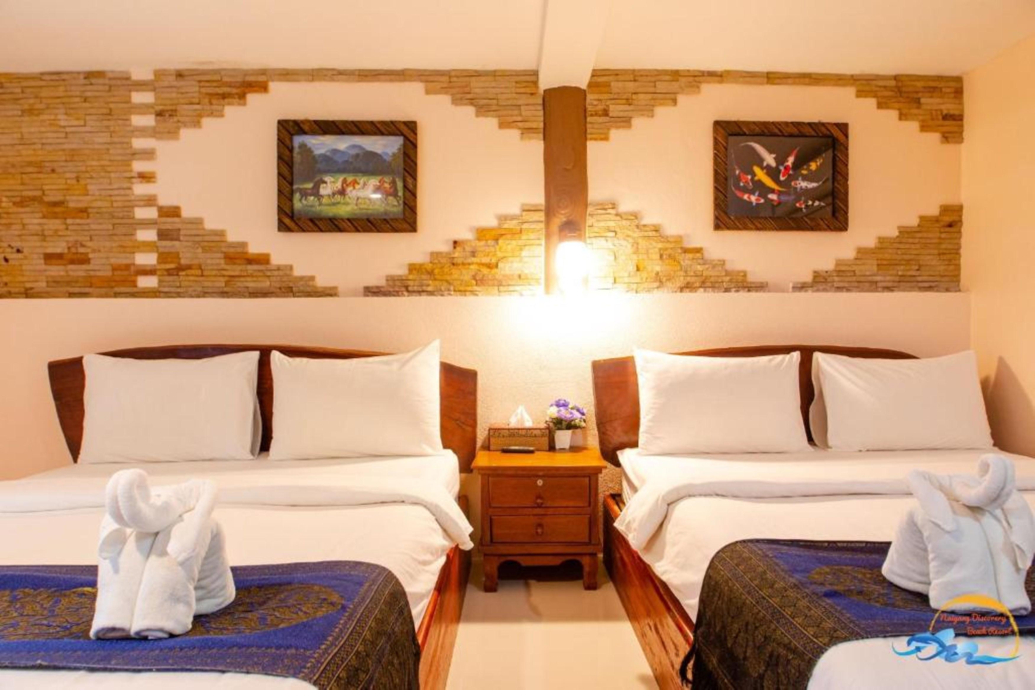 Naiyang Discovery Beach Resort Sha Nai Yang Bagian luar foto