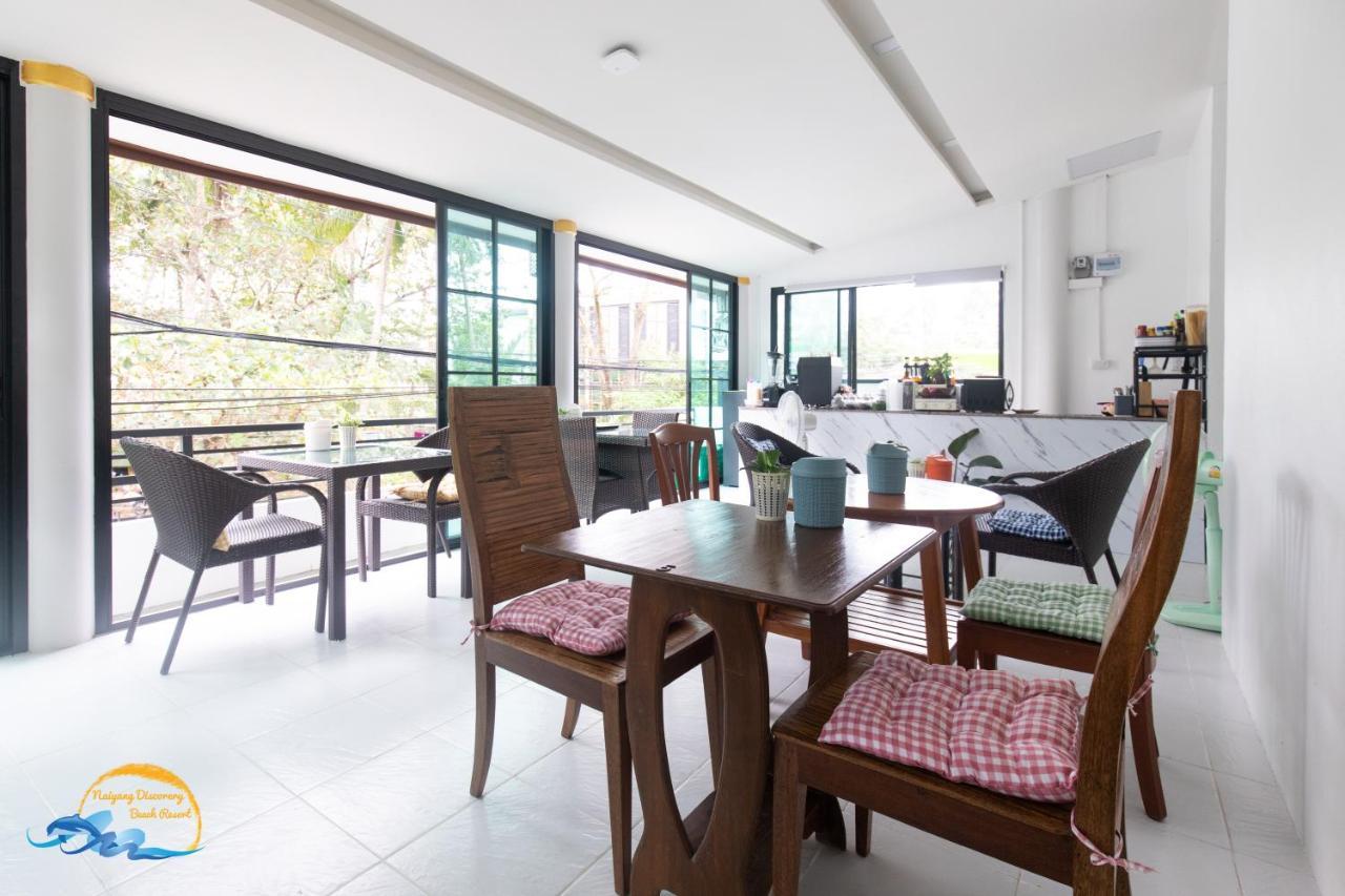 Naiyang Discovery Beach Resort Sha Nai Yang Bagian luar foto