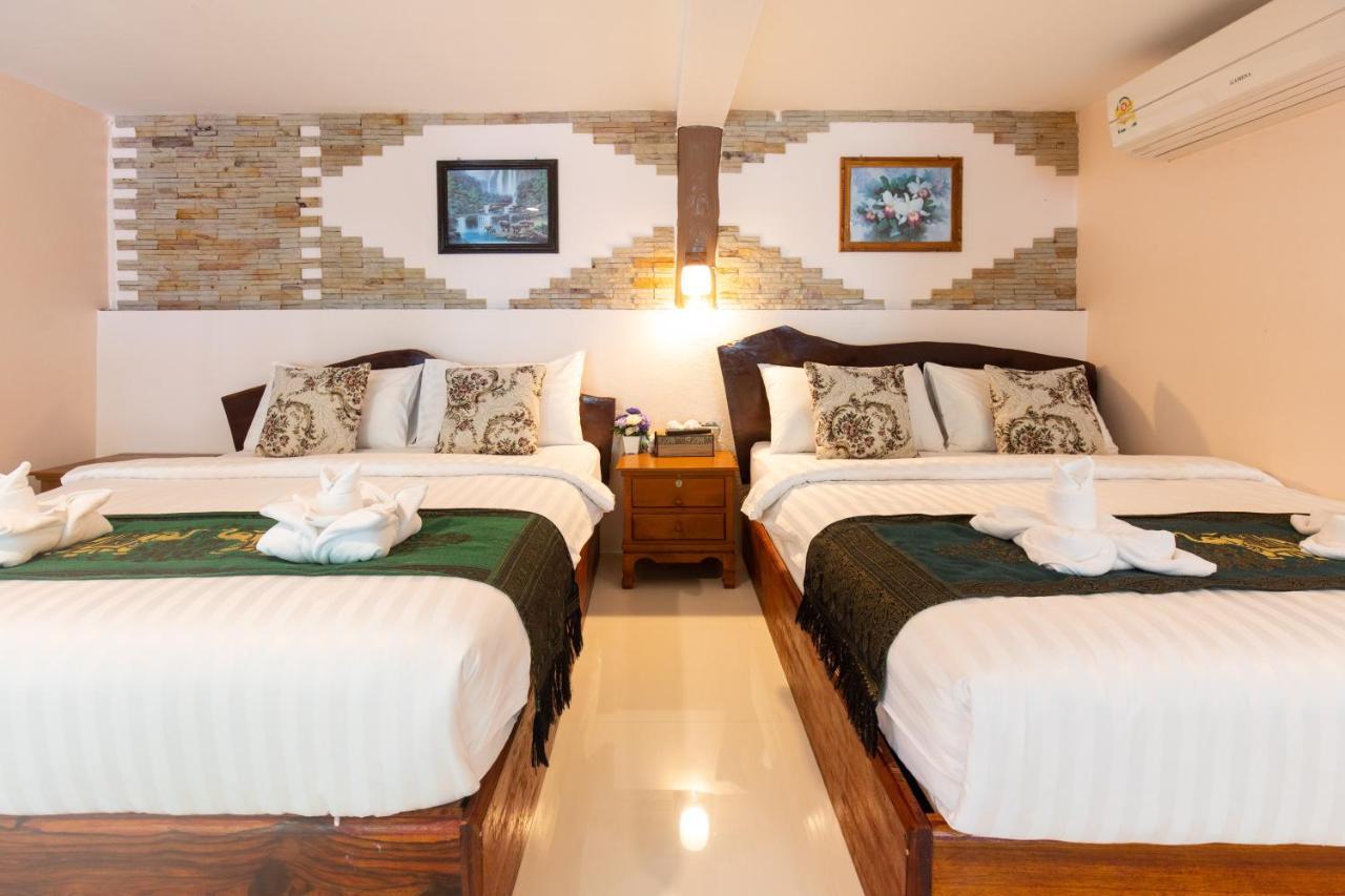Naiyang Discovery Beach Resort Sha Nai Yang Bagian luar foto