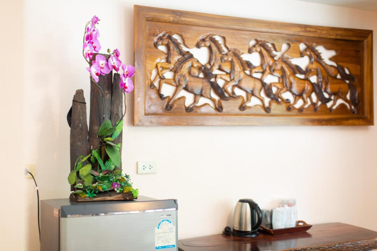 Naiyang Discovery Beach Resort Sha Nai Yang Bagian luar foto