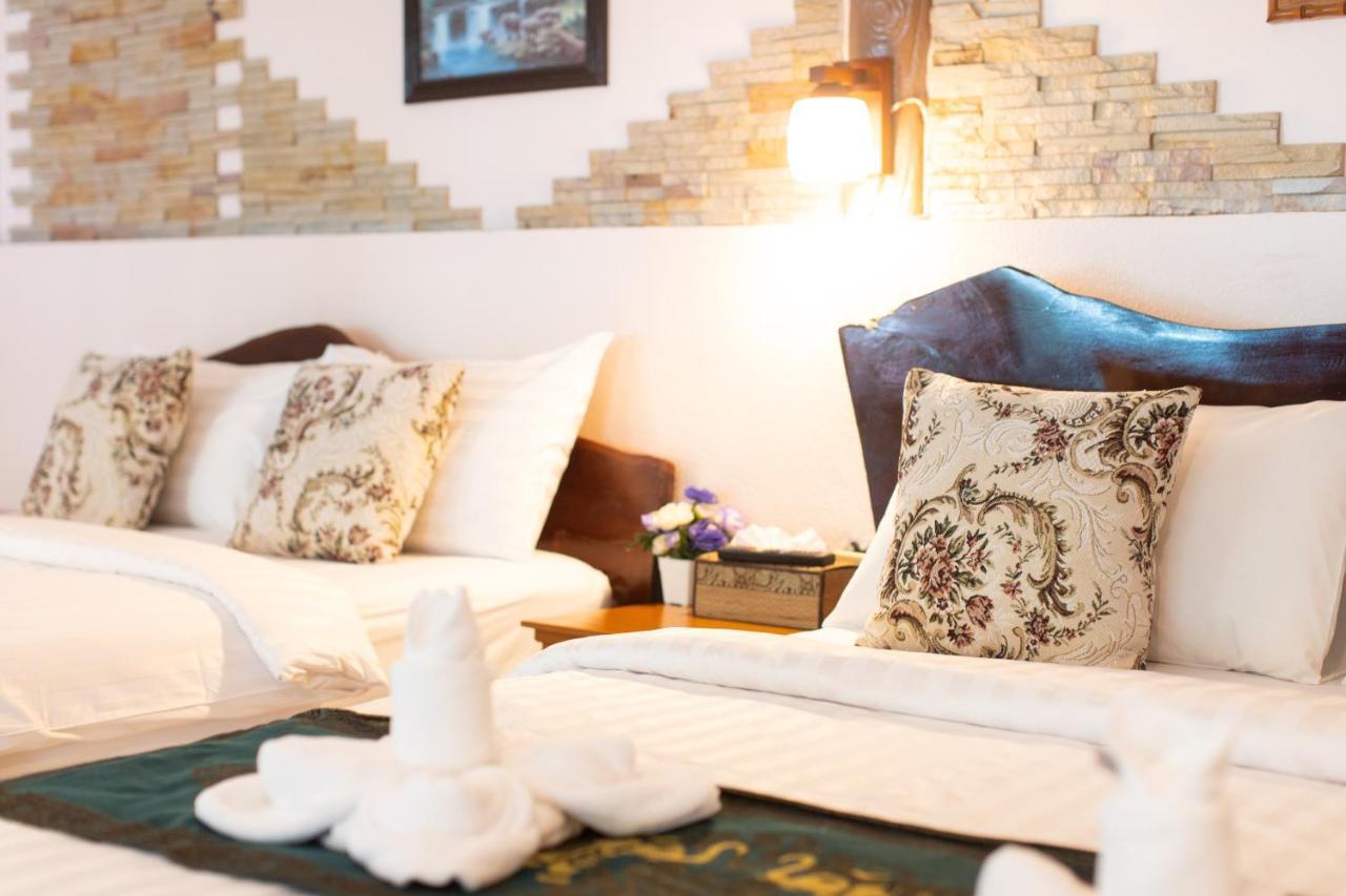 Naiyang Discovery Beach Resort Sha Nai Yang Bagian luar foto