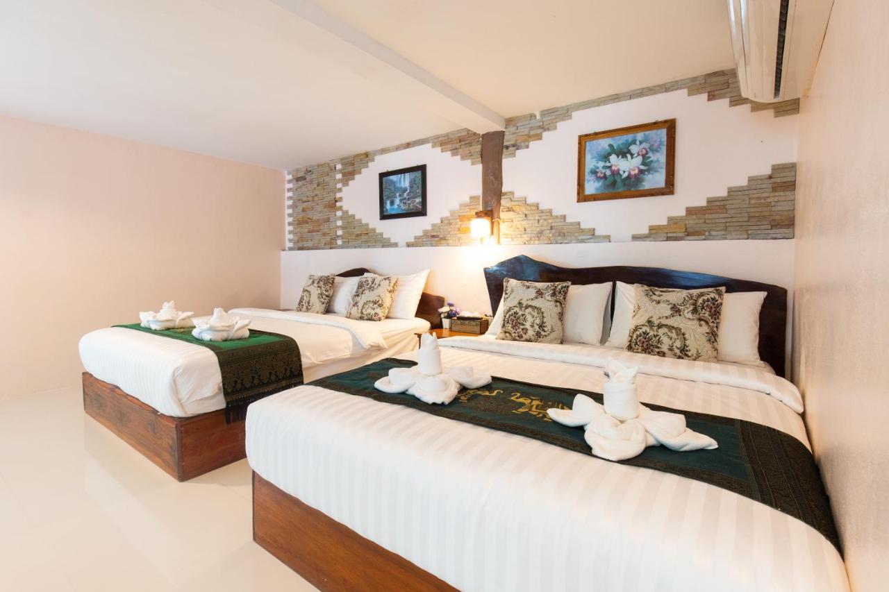 Naiyang Discovery Beach Resort Sha Nai Yang Bagian luar foto