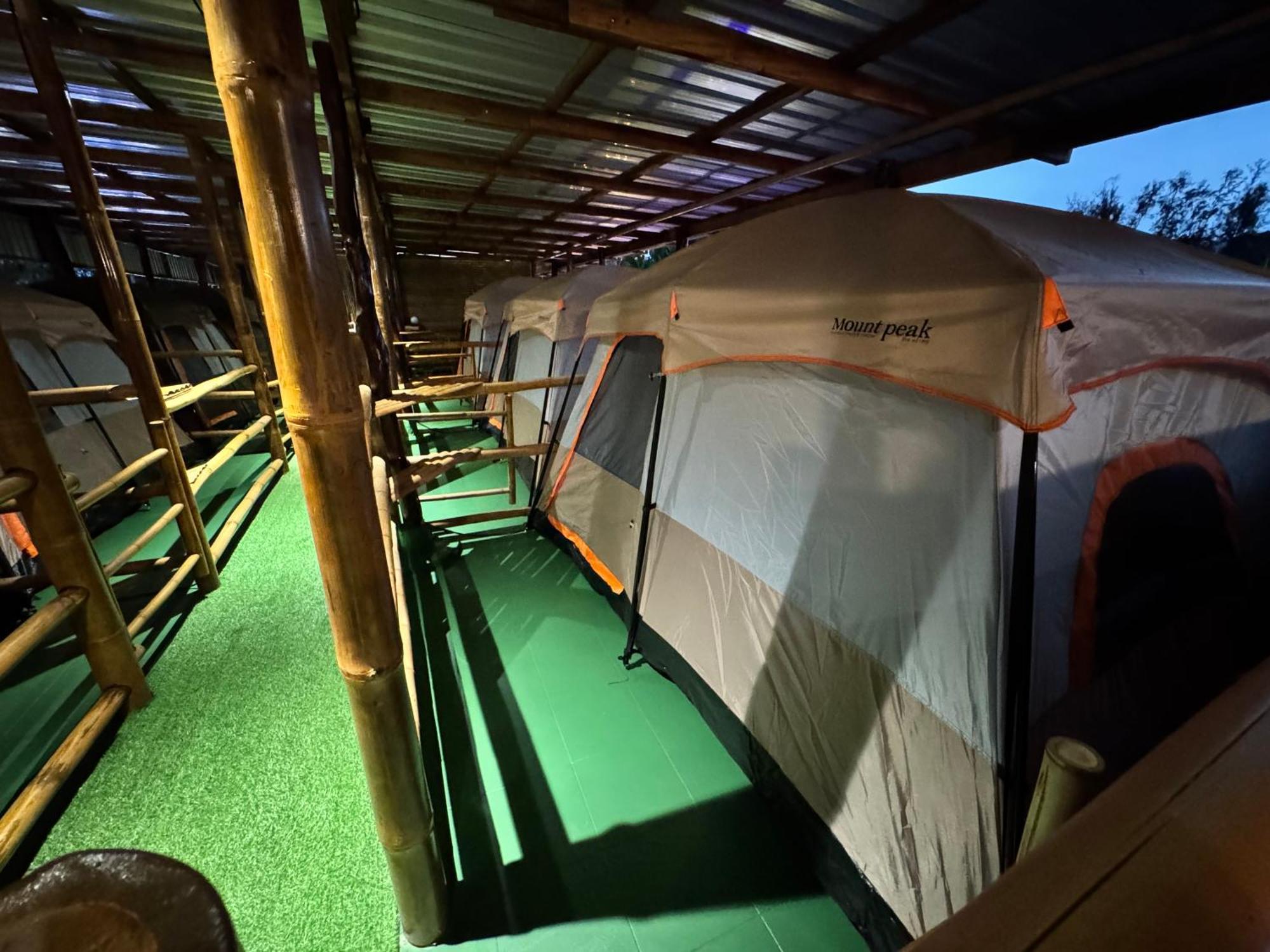Naiyang Discovery Beach Resort Sha Nai Yang Bagian luar foto