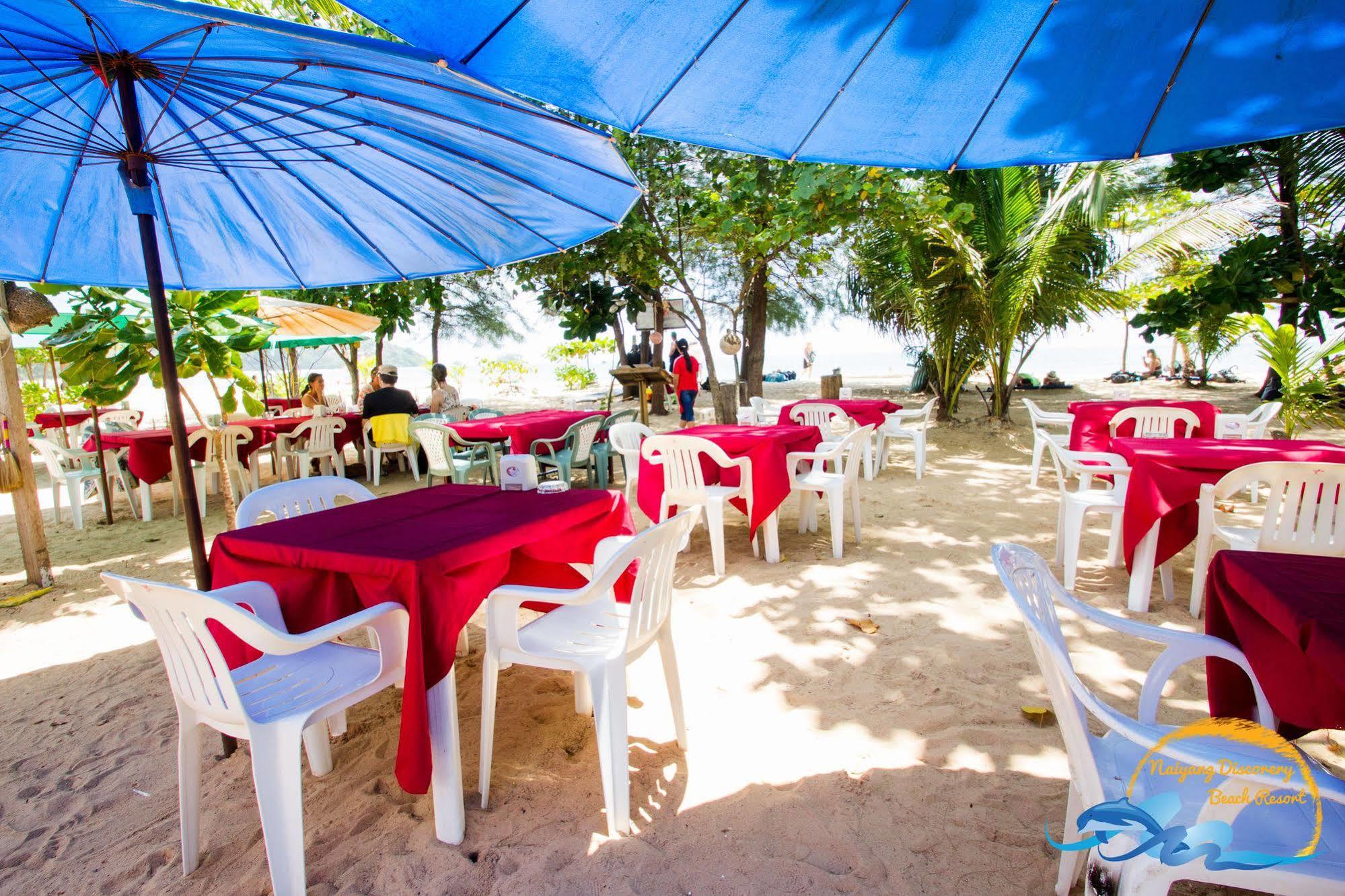 Naiyang Discovery Beach Resort Sha Nai Yang Bagian luar foto