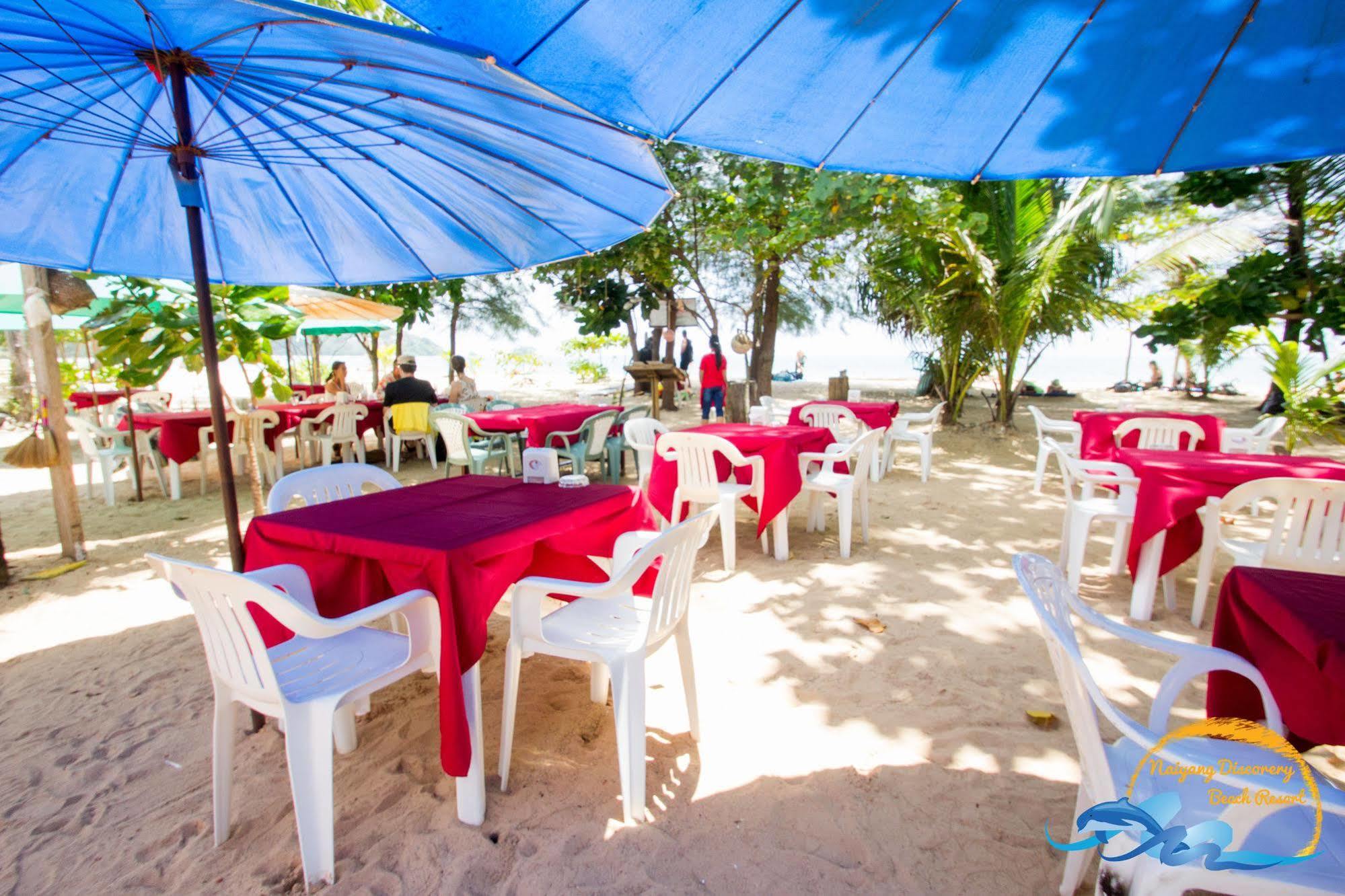Naiyang Discovery Beach Resort Sha Nai Yang Bagian luar foto